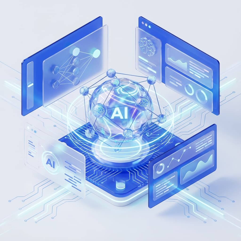 AI Agency Technology
